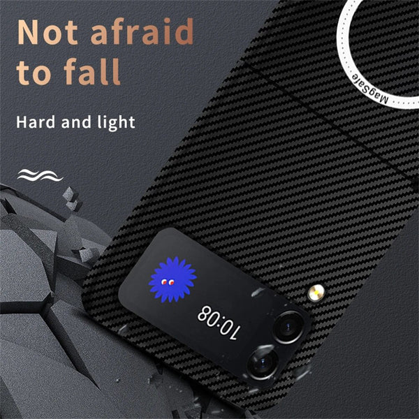 BLACK THOR MagSafe Samsung Case