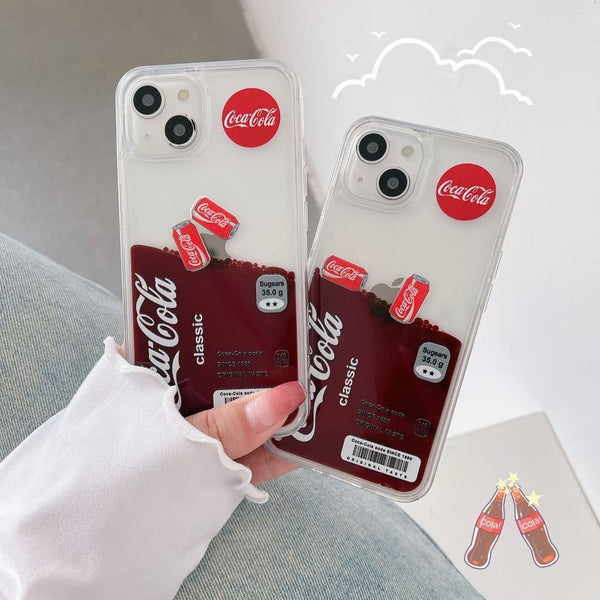 Cola Phone Case - iPhone Case