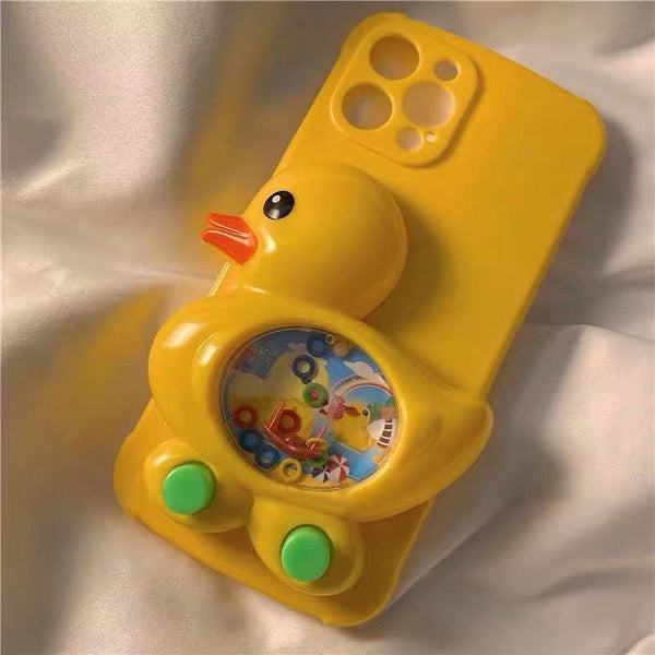 Duck Games Console Phone Case - iPhone Case